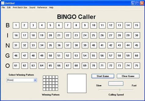 Download Bingo Caller for Windows 11, 10, 7, 8/8.1 .